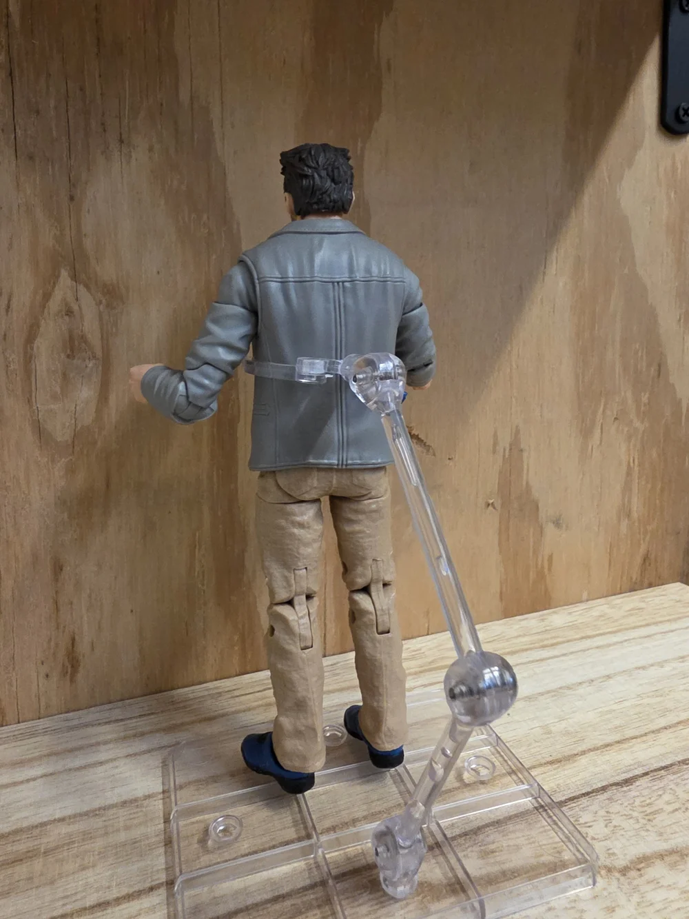Marvel Legends Series Logan.